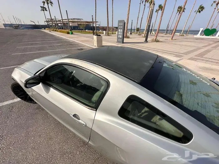 فورد موستنج 2010 6 سلندر 12