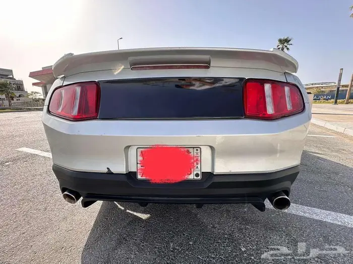 فورد موستنج 2010 6 سلندر 11