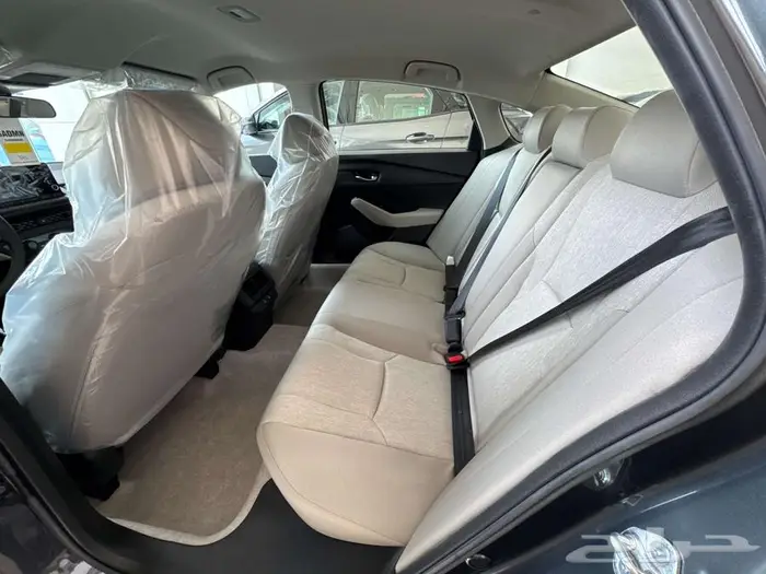 HONDA - ACCORD - LX - 2025 5