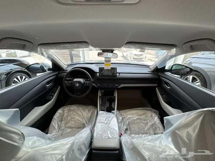 HONDA - ACCORD - LX - 2025 3