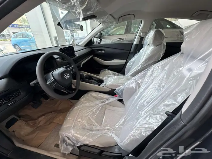HONDA - ACCORD - LX - 2025 4