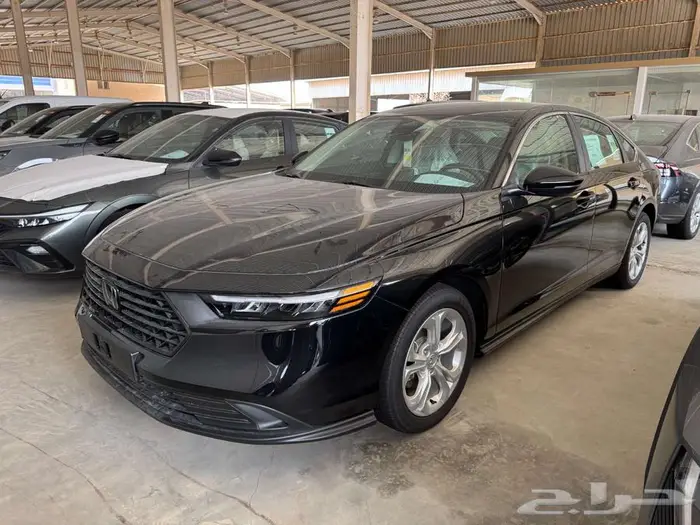 HONDA - ACCORD - LX - 2025 0