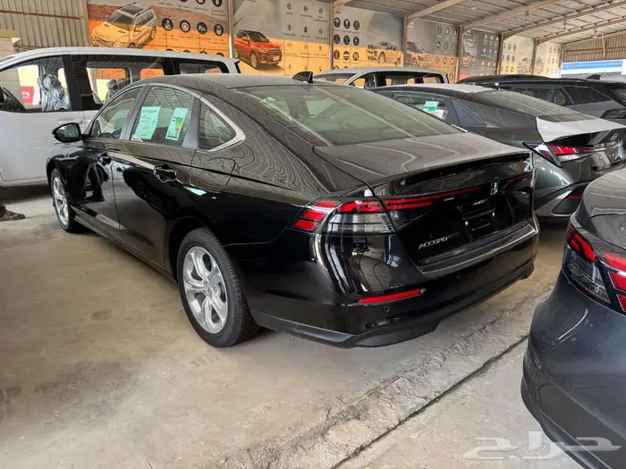 HONDA - ACCORD - LX - 2025 1