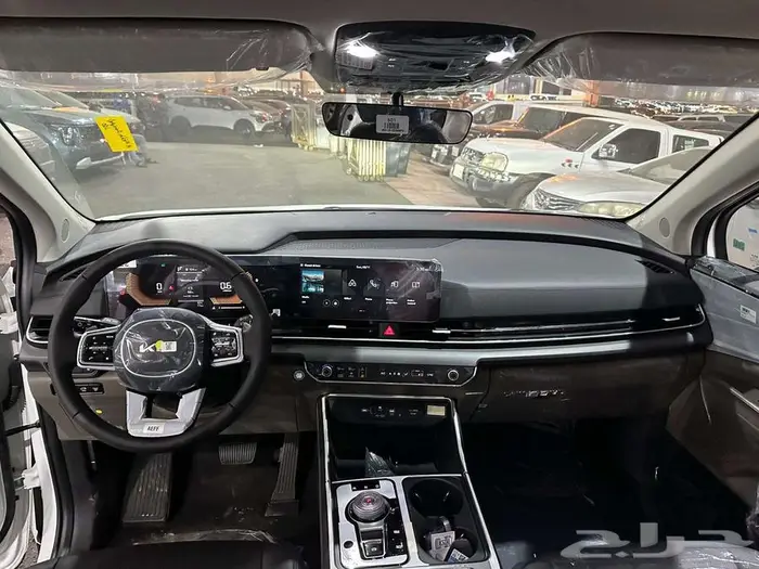 كيا كرنفال نص فل موديل 2026 اقساط او كاش 2