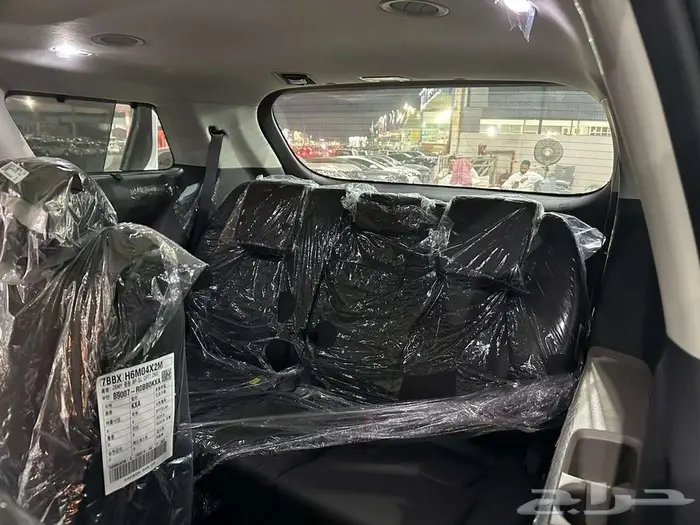 كيا كرنفال نص فل موديل 2026 اقساط او كاش 7