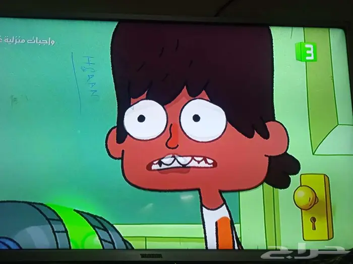 شاشه توشيبأ 46 بوصه 3 D عادي غير سمارت مليزي 0