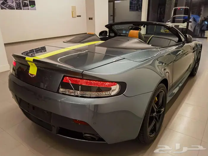 استون مارتن فانتج كشف Coupe Vip جديد العداد (3)الف عالشرط 2