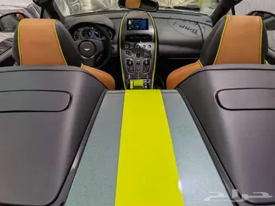 استون مارتن فانتج كشف Coupe Vip جديد العداد (3)الف عالشرط index