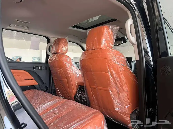 هافال H9 نص فل بنزين 2026 - متوفر اقساط على جميع البنوك . 6