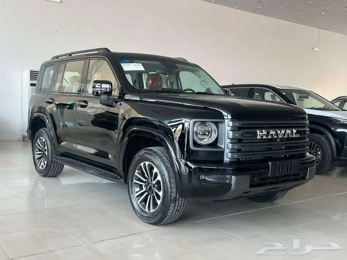 هافال H9 نص فل بنزين 2026 - متوفر اقساط على جميع البنوك . 1
