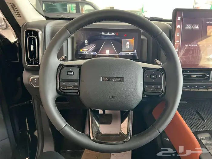 هافال H9 نص فل بنزين 2026 - متوفر اقساط على جميع البنوك . 5