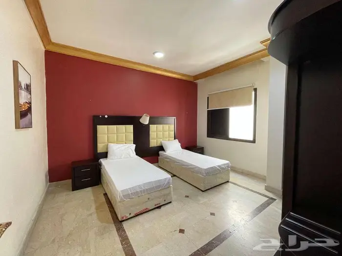 شقة مفروشة في جدة حي السلامة شارع صاري ايجار شهري و سنوي 2