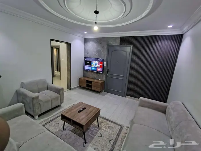 شقق مفروشه للايجار بجدة حي الروضه - مفروش جده 5