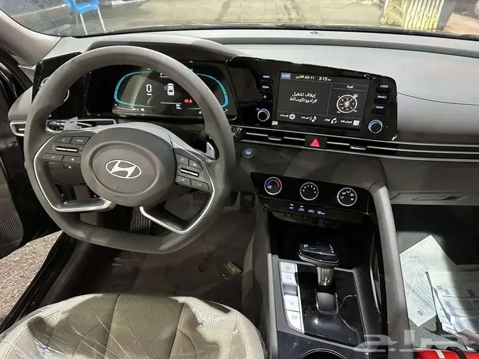 هونداي النترا سمارت بلس cc1.5 موديل 2025 اقساط او كاش 11