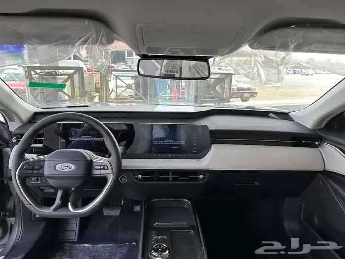 فورد تورس تيتانيوم موديل 2026 اقساط او كاش 2