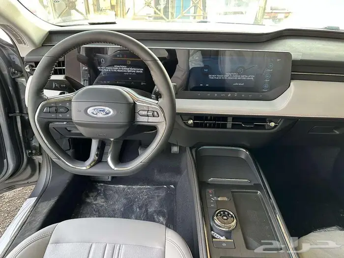 فورد تورس تيتانيوم موديل 2026 اقساط او كاش 5