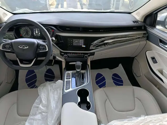 شيري اريزو 5 كمفورت موديل 2026 خليجي اقل سعر كاش وبنك 8