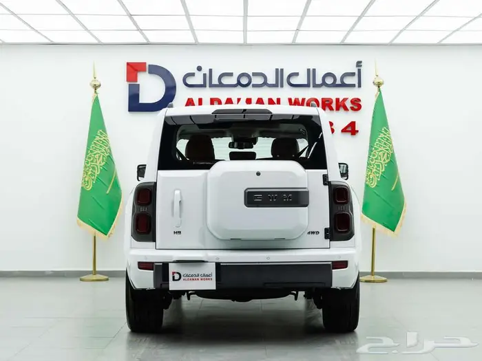 هافال H9 فل كامل 2026 تجمع بين القوة والفخامة 3