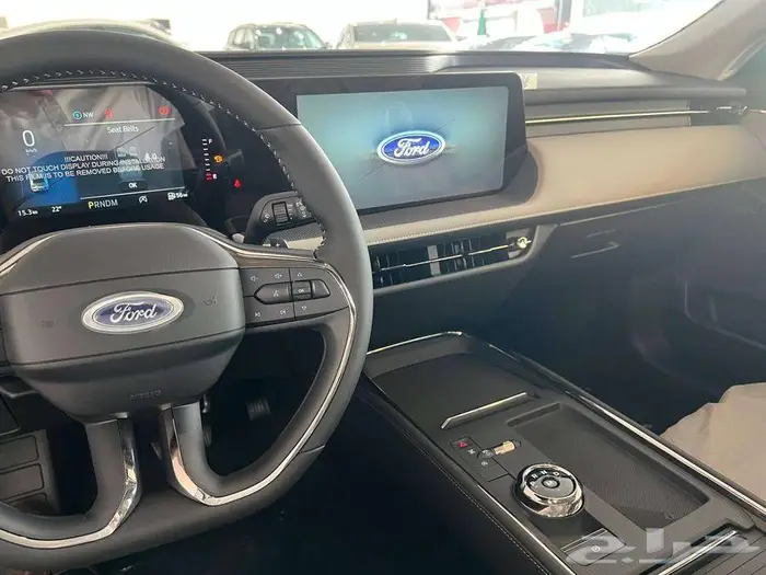 فورد تورس امبيانتي 2.0 بنزين 2026 - متاح اقساط و كاش 5