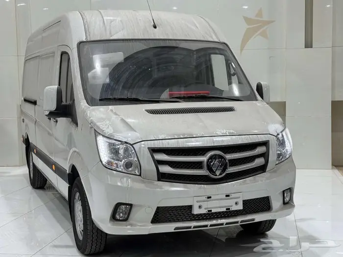 فوتون فان بضاعة 2024 7