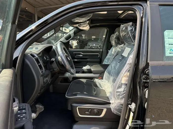 رام 1500 لارامي سبورت موديل 2025 اقساط او كاش 8