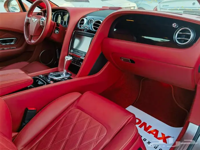 بنتلي كونتيننتال GT Speed Coupe Vip اعلى المواصفات 1