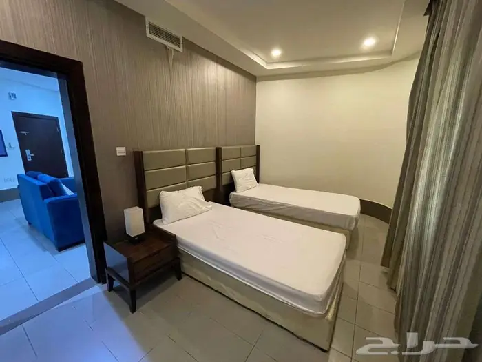 شقة مؤثثة للإيجار الشهري و السنوي في جدة حي الحمراء 2