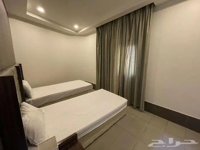 شقة مؤثثة للإيجار الشهري و السنوي في جدة حي الحمراء 3