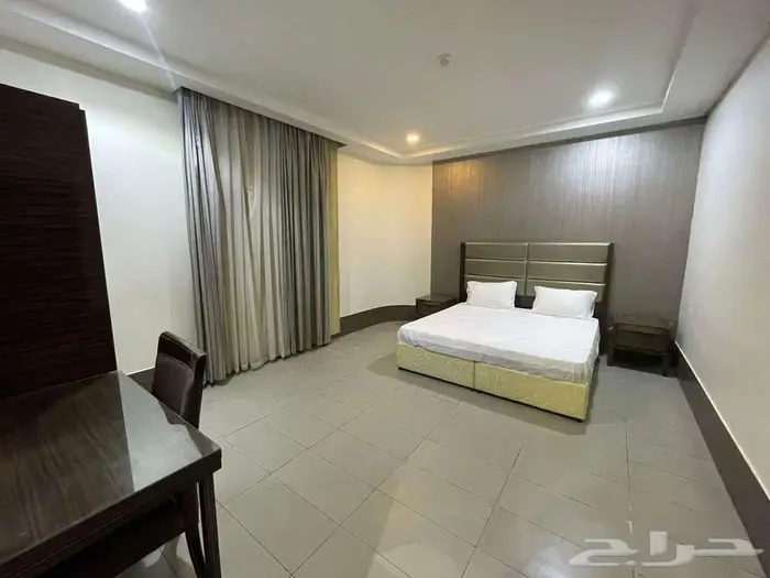 شقة مؤثثة للإيجار الشهري و السنوي في جدة حي الحمراء 0