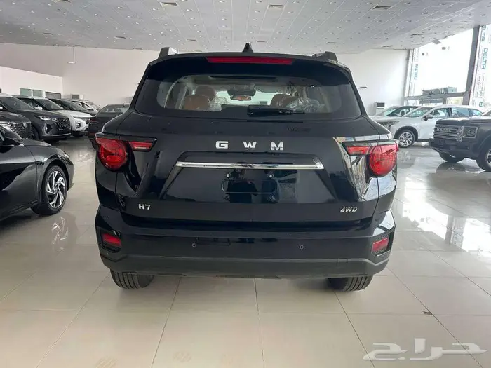 هافال H7 ادفنشر بنزين 2026 - متوفر اقساط و كاش 4