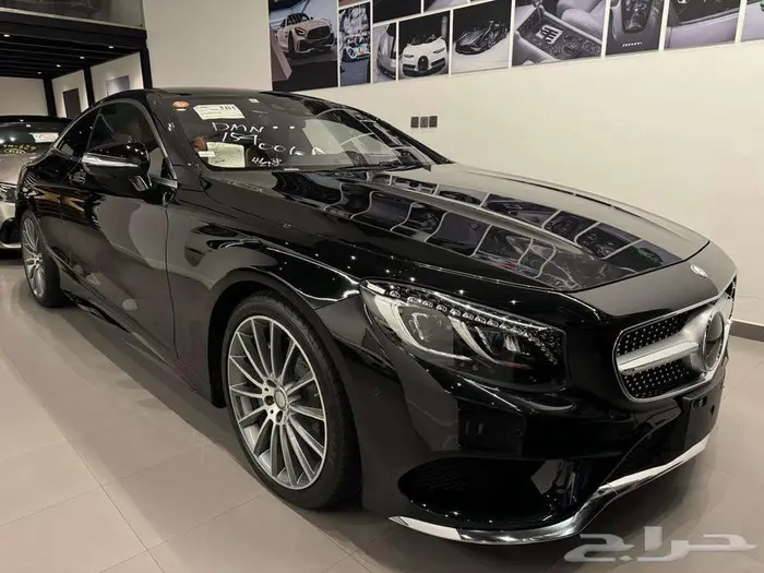Mercedes S550 AMG AMG KIT Coupe مخزن اعلى المواصفات 4