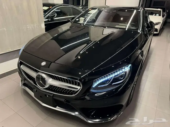 Mercedes S550 AMG AMG KIT Coupe مخزن اعلى المواصفات 6