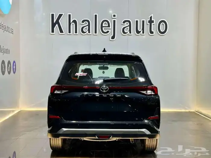 تويوتا فيلوز 2025 ( عروض على الاقساط ) 3