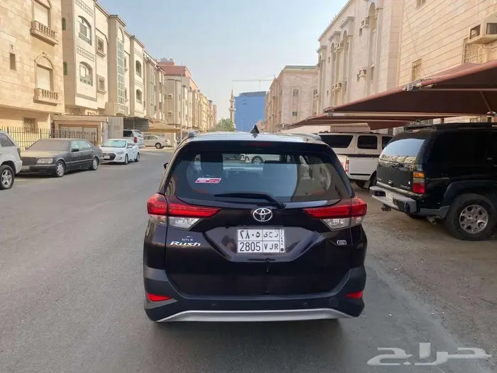 ويوتا راش موديل 2023 3