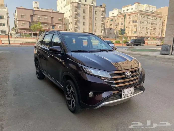 ويوتا راش موديل 2023 2