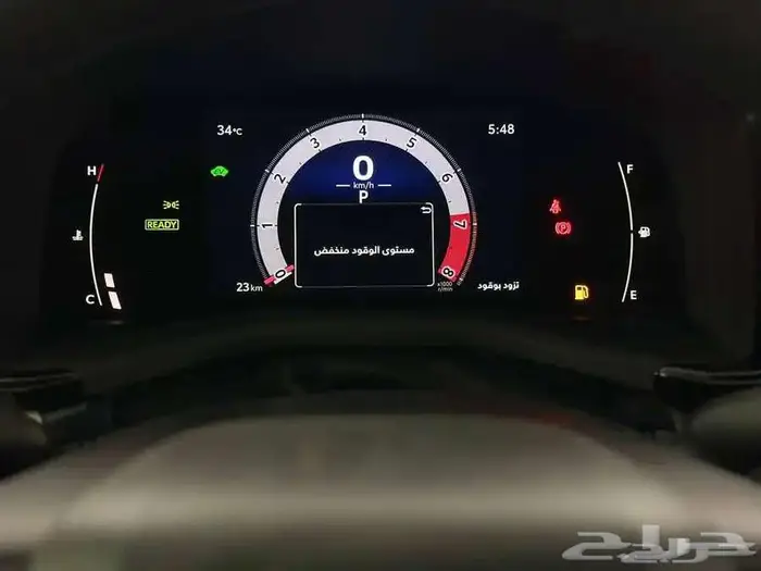 تويوتا كامرى le هايبرد موديل 2025 9