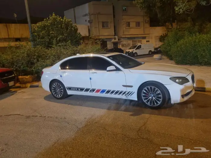 2012Pmw 740 تيربو 1