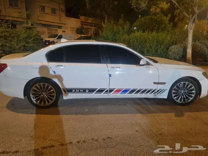 2012Pmw 740 تيربو 7