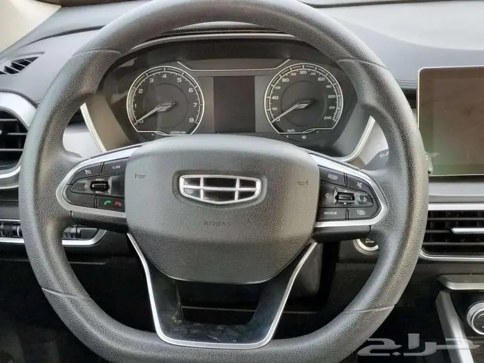 جيلي كولراي 2020 9