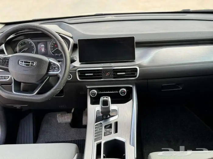 جيلي كولراي 2020 8