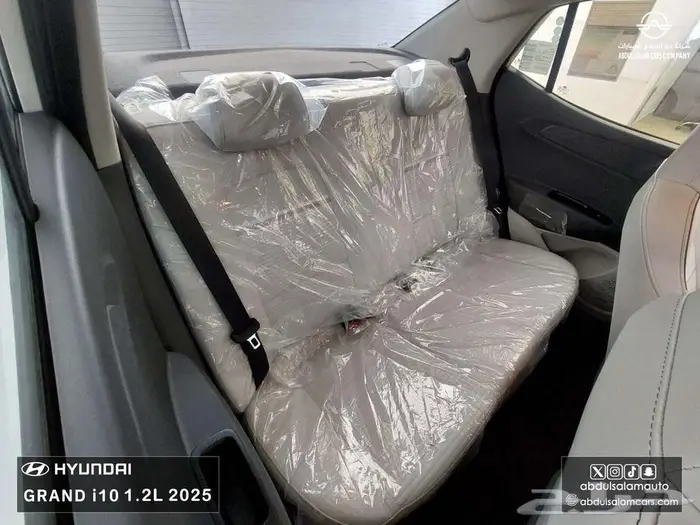 هونداي - اي تن جراند 2025 - لعملاء الكاش والاقساط 10