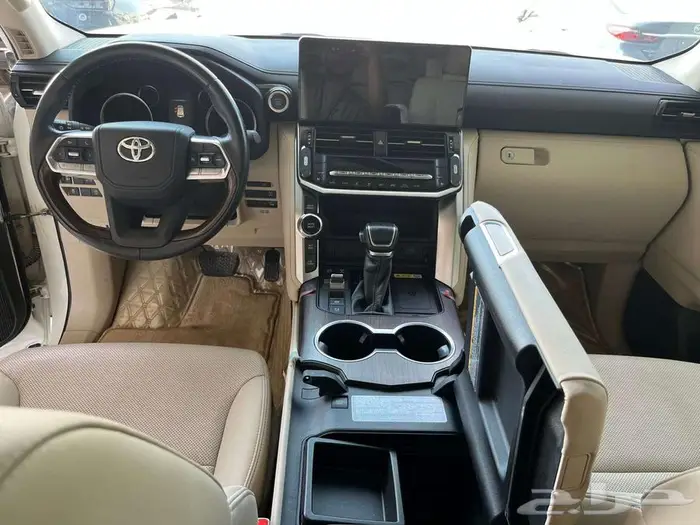 GXR سعودي L4 2024 مستخدم بدي وكالة ممشى 70 الف 6