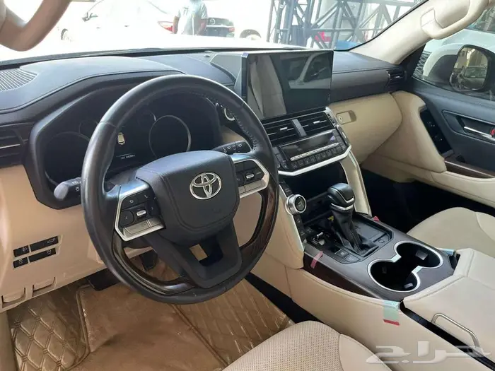 GXR سعودي L4 2024 مستخدم بدي وكالة ممشى 70 الف 5