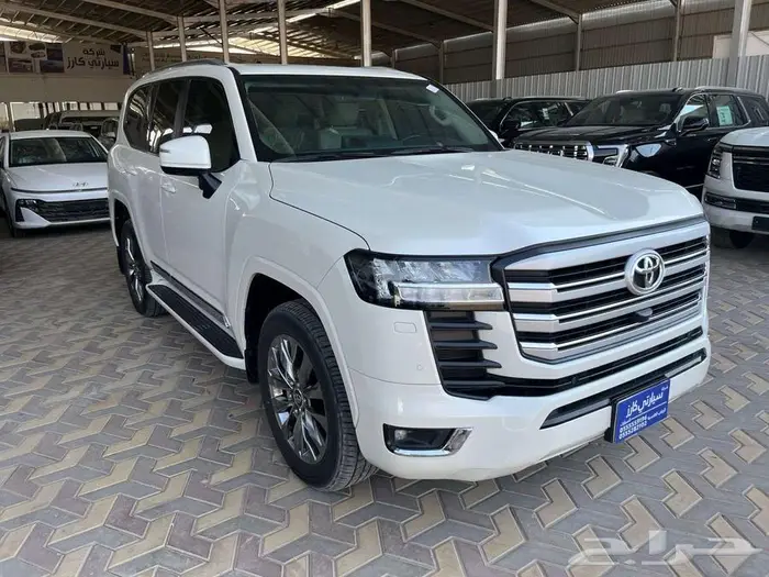 GXR سعودي L4 2024 مستخدم بدي وكالة ممشى 70 الف 2