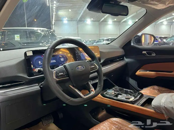 فورد تيريتوري تيتانيوم -موديل 2026 كيشها والا قسطها مع خالد 6