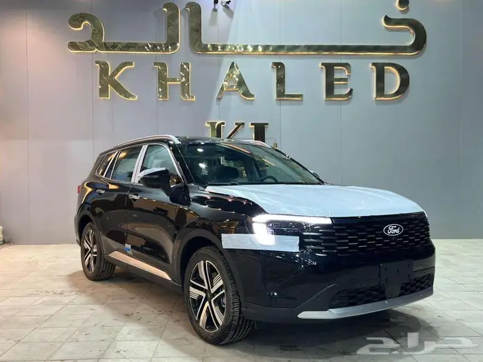 فورد تيريتوري تيتانيوم -موديل 2026 كيشها والا قسطها مع خالد 0