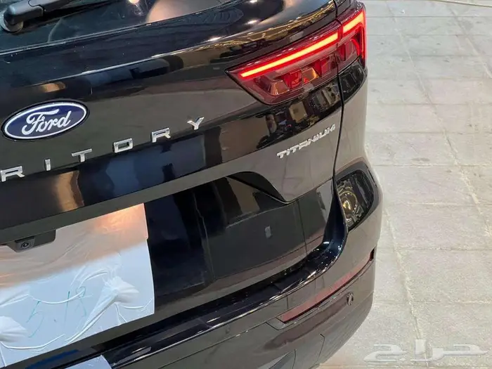 فورد تيريتوري تيتانيوم -موديل 2026 كيشها والا قسطها مع خالد 5