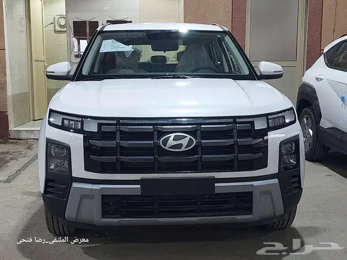 هيونداي كريتا _ 2026 _ الجديدة كليا _ (سمارت - كمفورت ) 2