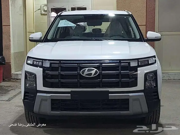 هيونداي كريتا _ 2026 _ الجديدة كليا _ (سمارت - كمفورت ) 3