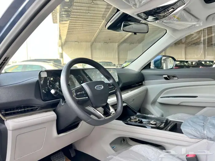 فورد تيريتوري ترند 2025 -2026 كيشها والا قسطها مع خالد 7